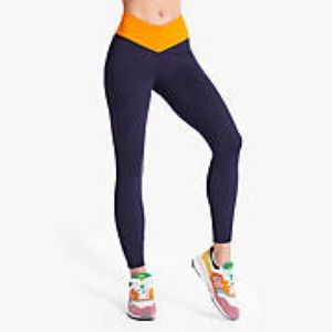 New Balance x Staud limited edition legging